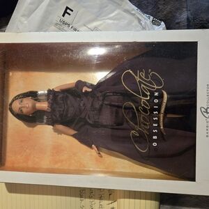 Barbie Collector Chocolate Obsession Doll